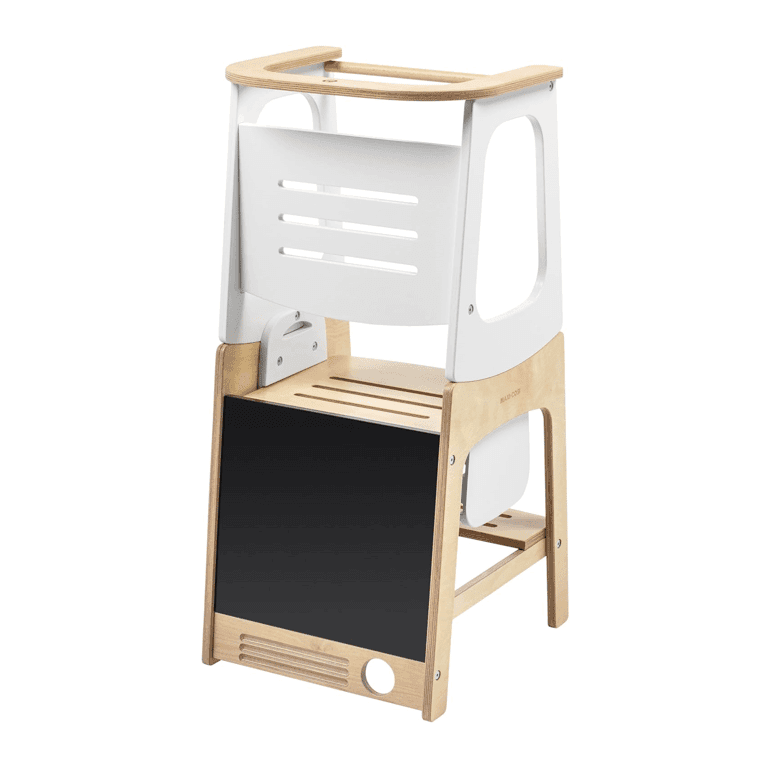 Montessori Maxi-Cosi Toekan 3-in-1 Leertoren met Schoolbord