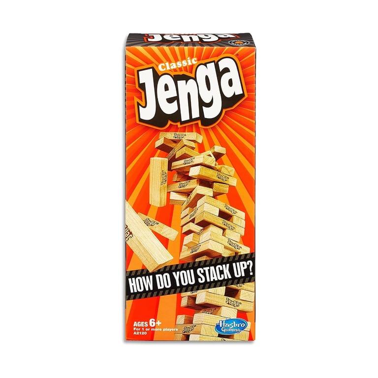 Montessori Hasbro Klassiek Jenga Spel