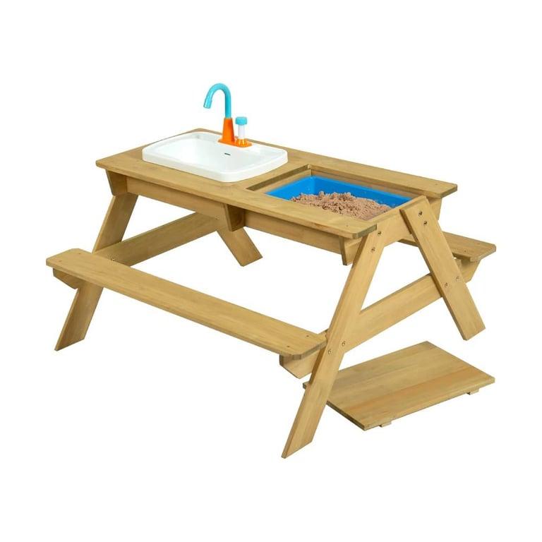 Montessori Mookie Toys TP Multifunctionele Zand en Water Activiteitentafel