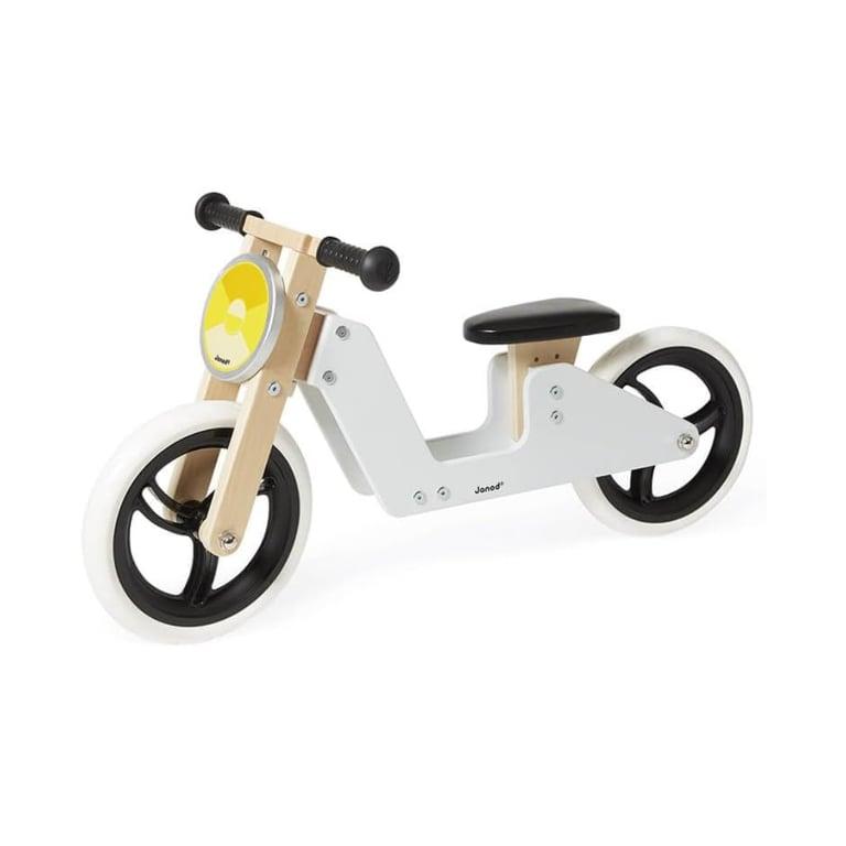 Montessori Janod 2-in-1 Driewieler Balansfiets