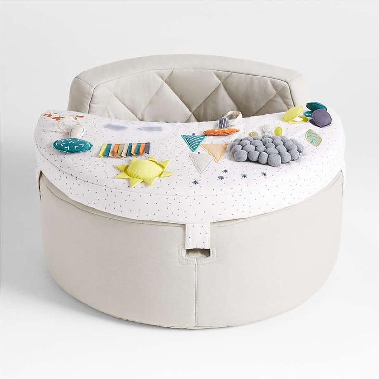 Montessori Crate&kids Baby Activiteitenstoel