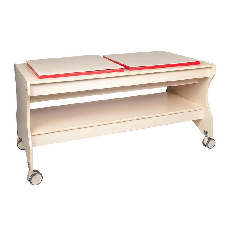 Montessori Children's Factory Sensorische Tafel