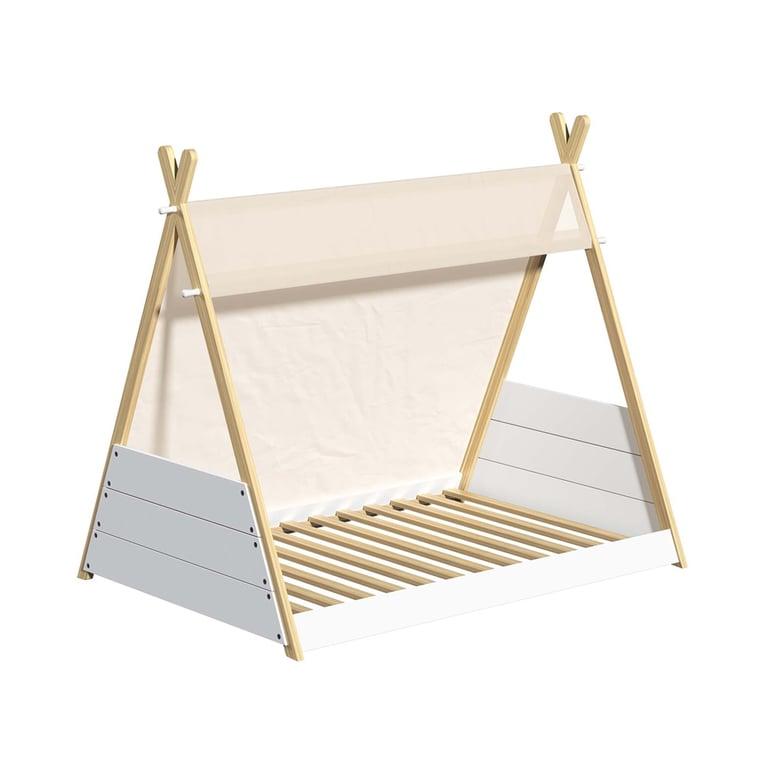 Montessori Living Fusion Caden Teepee Eenpersoonsbedframe