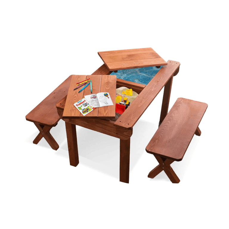 Montessori Back Bay Play 3-in-1 Ombouwbare Watertafel