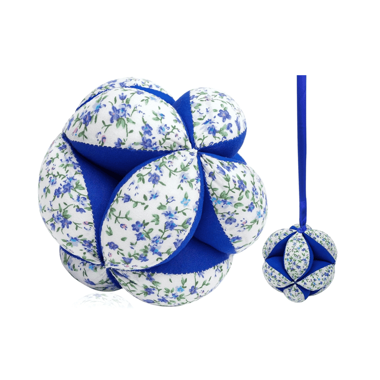 Montessori Meyor Montessori Puzzelbal Blauw