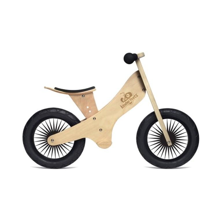 Montessori Kinderfeets Classic Balance Bike Natural