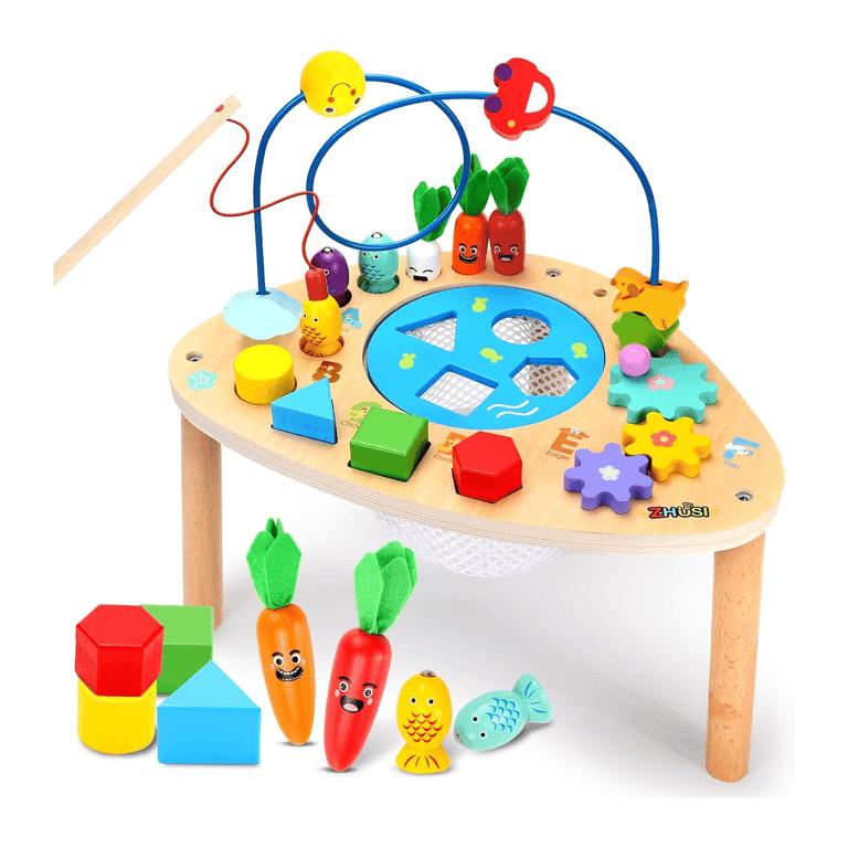 Montessori ZHUSI Activiteiten Tafel