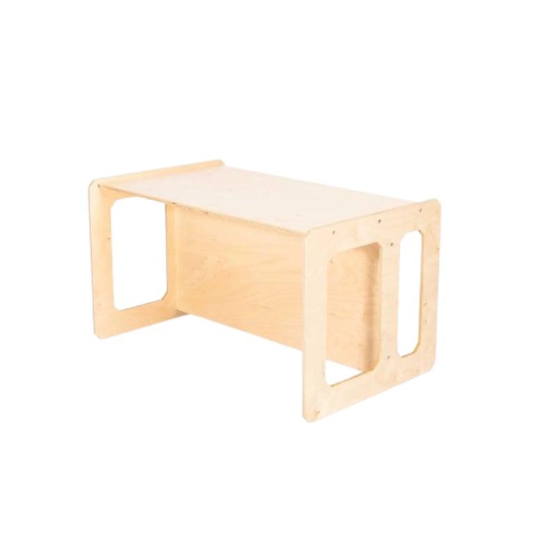 Montessori Sweet Home From Wood Speentafel Gelakt