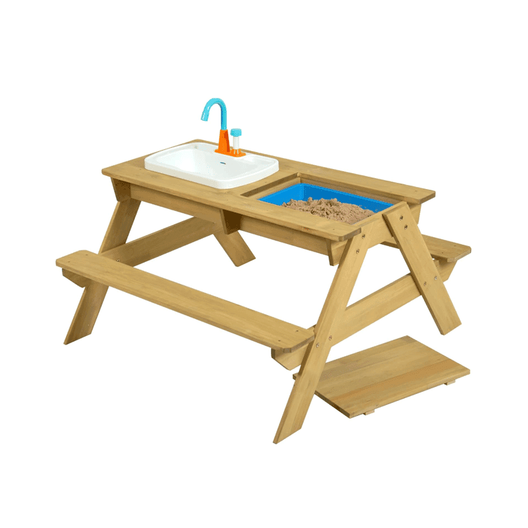 Montessori TP Toys Multifunctionele Zand- en Watertafel