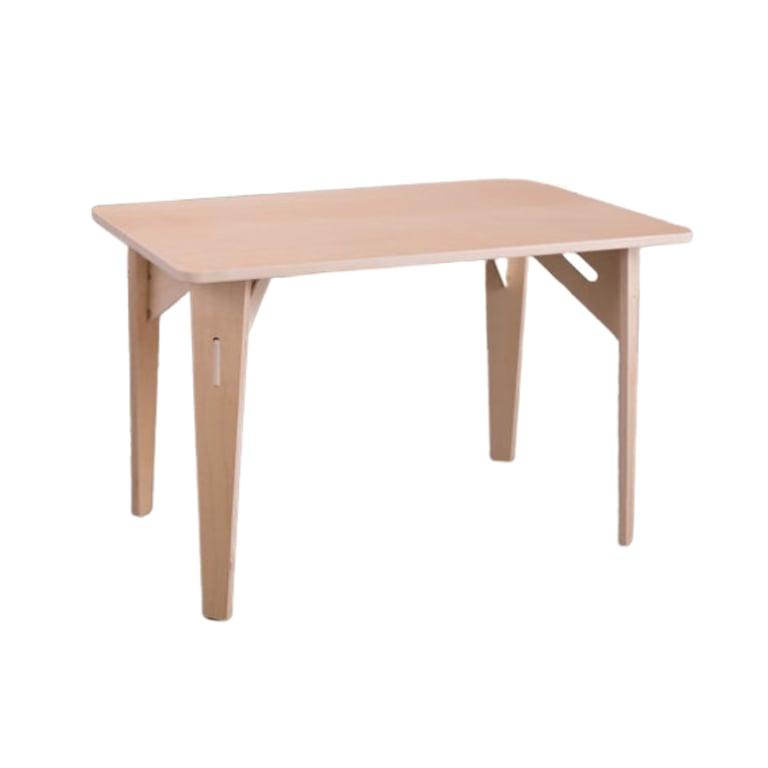 Montessori Sprout Kids Speentafel 30,48 cm Afgewerkt Berk