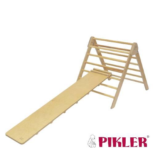 Montessori RAD Children's Furniture Pikler® Driehoek met Lange Helling Set