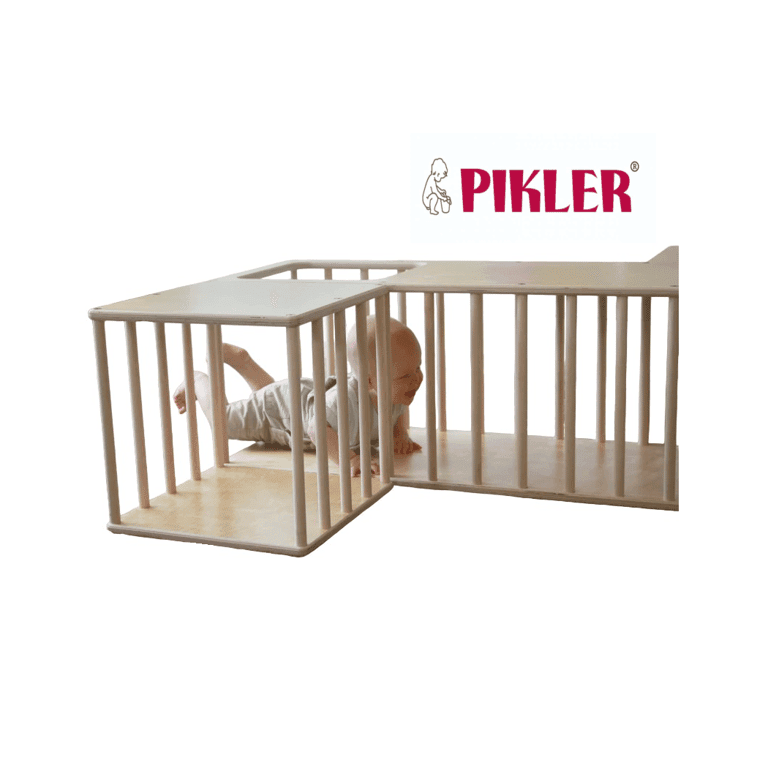 Montessori Sprout Kids Pikler® Doolhof