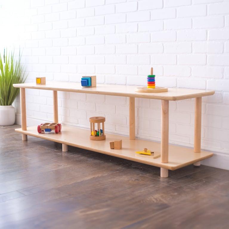 Montessori Sprout Kids 60 Babyplankje Luce