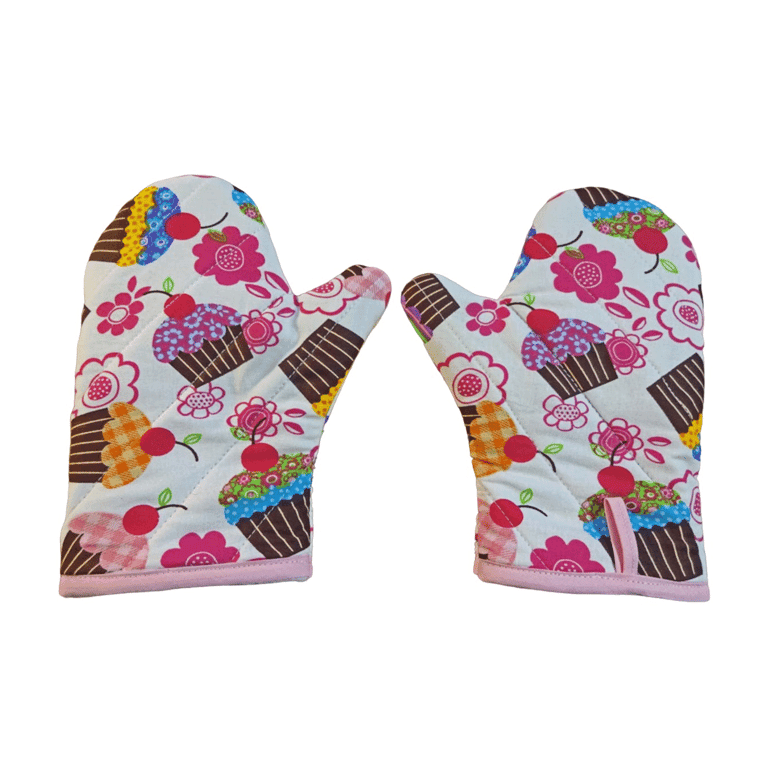 Montessori Bunnies Bibs Ovenwanten Kindermaat