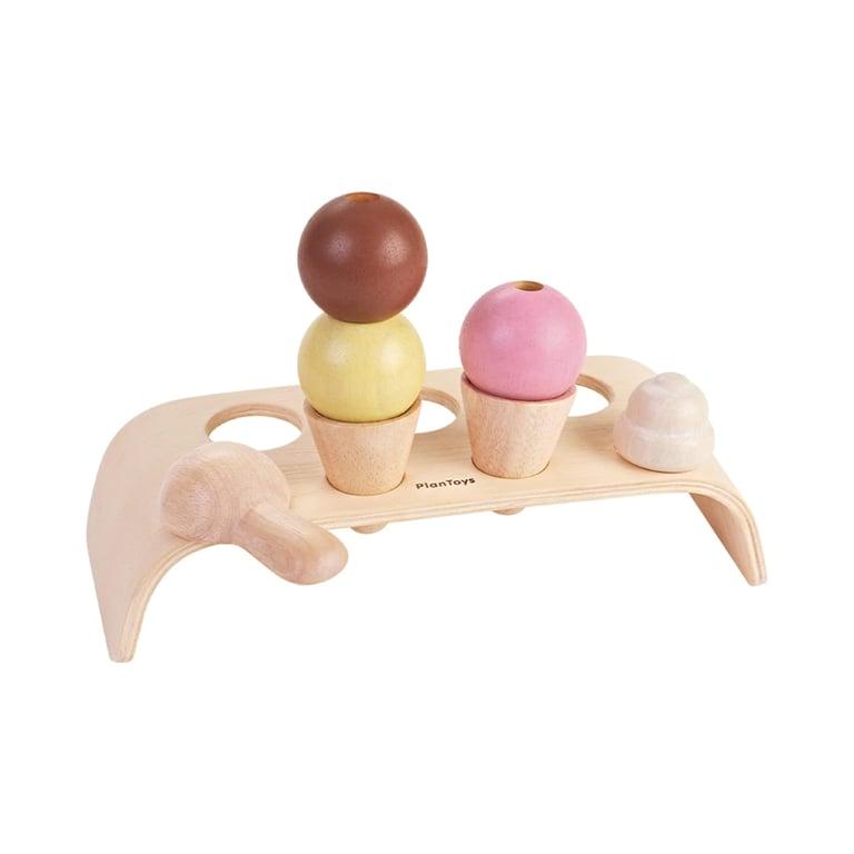 Montessori PlanToys Ijshoorn Set