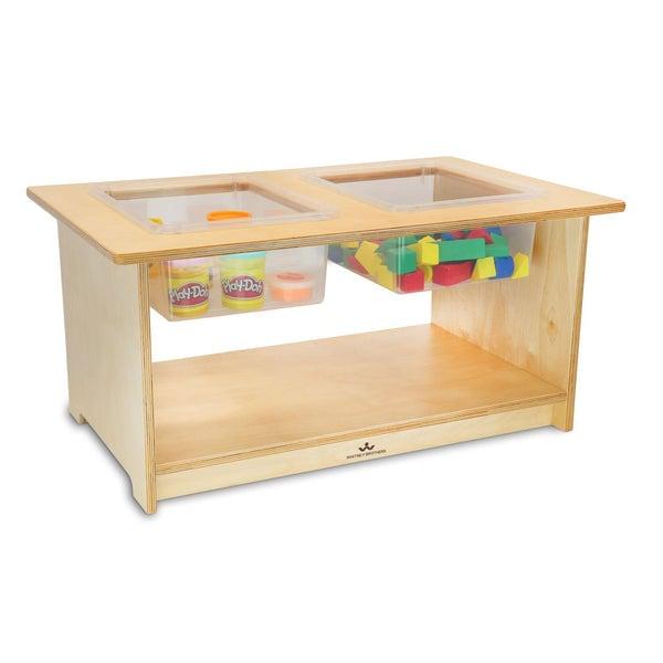 Montessori Montessori N' Such Deluxe Peuter Sensoriche Tafel