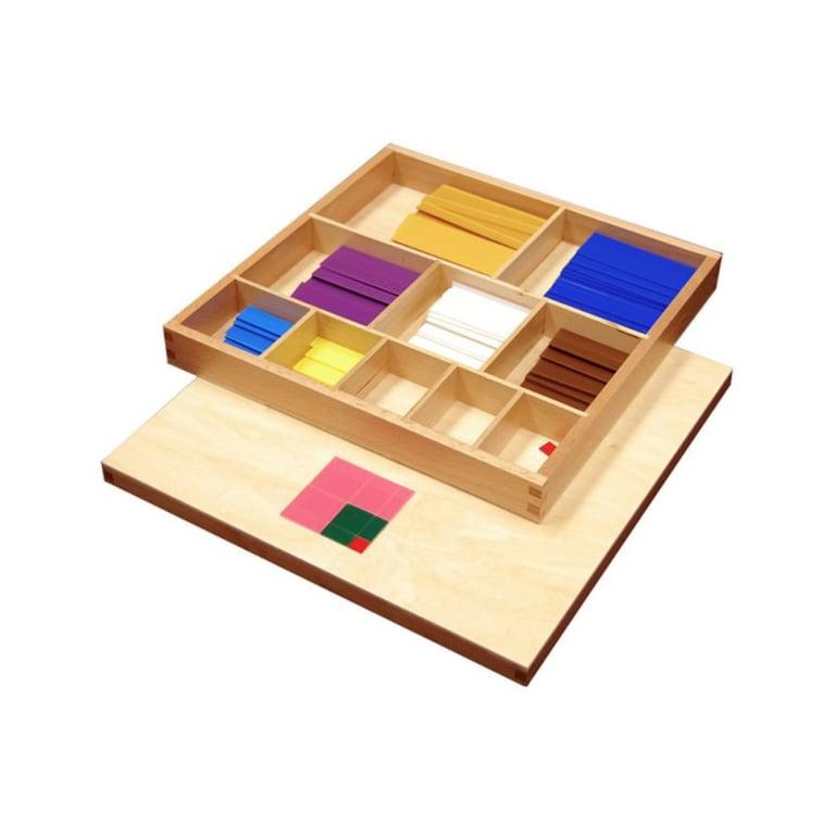 Montessori Kid Advance Montessori Tafel van Pythagoras