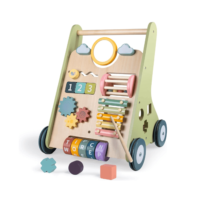 Montessori LOL-FUN Loopwagen