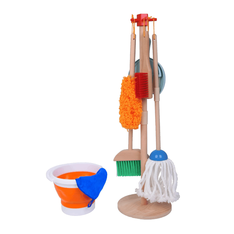 Montessori Montessori Mama Schoonmaak Set