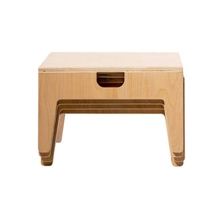 Montessori Teaching Timbers Stapelvloertafel Medium