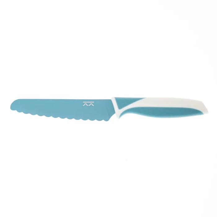 Montessori Kiddikutter Kids Knife Sky Blue